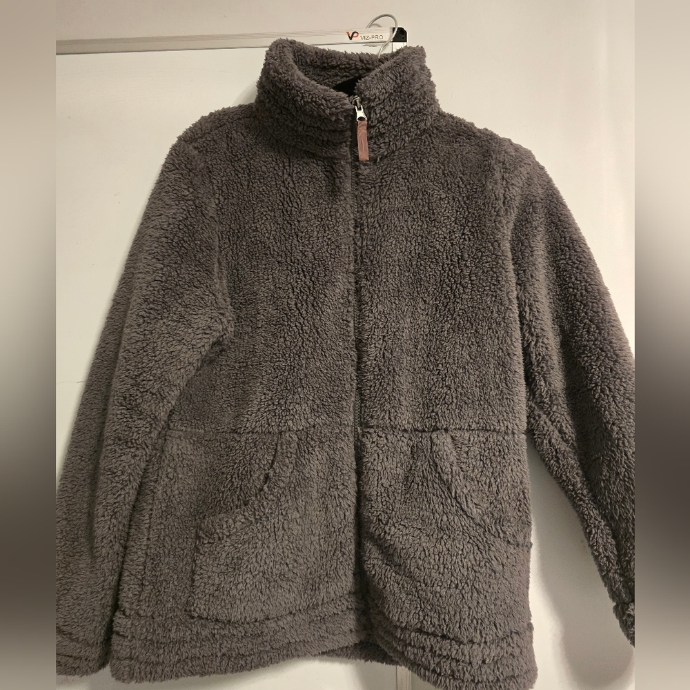 Free Country Ladies Jacket Size M Super Soft/Cozy EUS